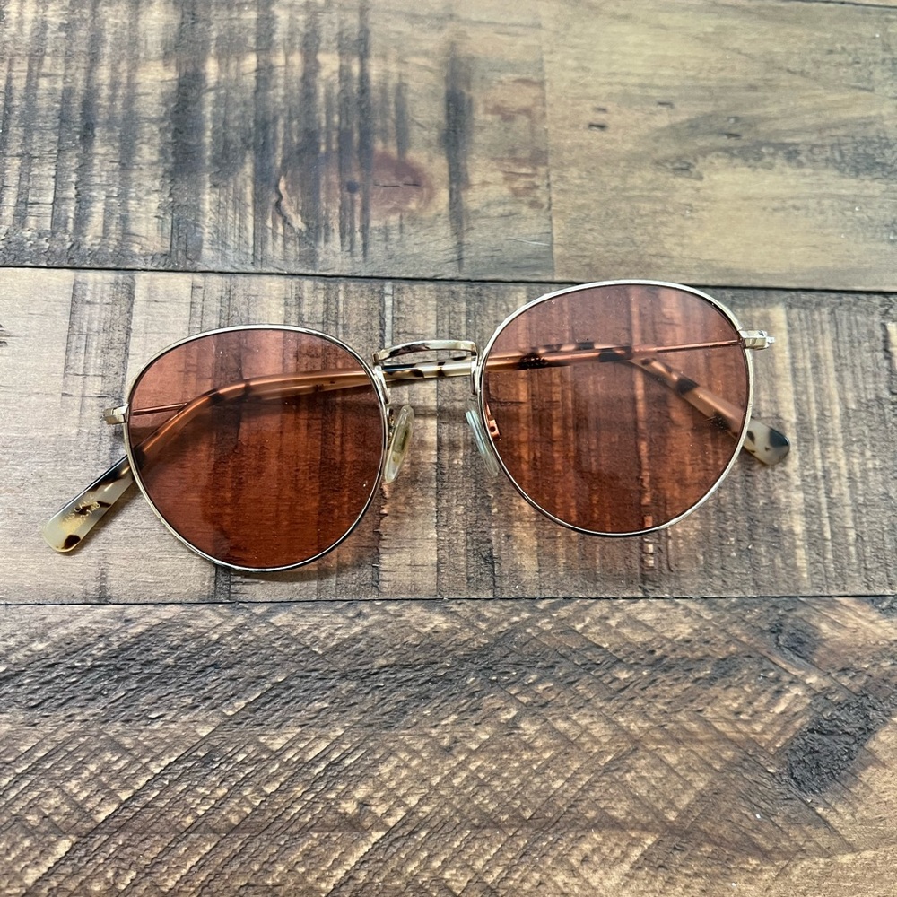 Dbl blanc sunglasses
